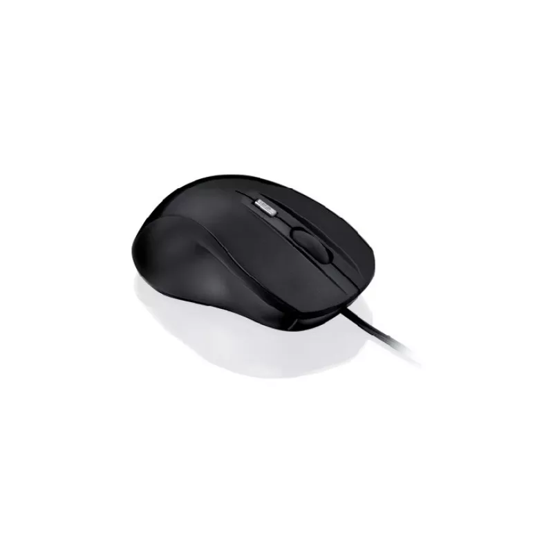 iBox OFFICE KIT II klaviatūra ir pelė USB QWERTY anglų juoda