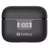 Ausinės Sandberg Wireless Earbuds ANC+ENC