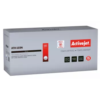 Activejet ATH-103N kasetė (HP 103A W1103A; Supreme; 2500 puslapių; juoda)