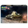 Plastikinis modelis tankas REVELL Flakpanzer IV 3.7 cm Flak 43 1:72
