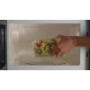 Maisto laikymo indas FoodSaver FFC023X 1,8 L ovalus Tritan, juodas permatomas, su vakuuminiu vožtuvu, tinkamas plauti indaplovėje