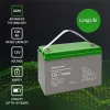 Qoltec 53038 AGM akumuliatorius | 12V | 100Ah | maks. 1200A