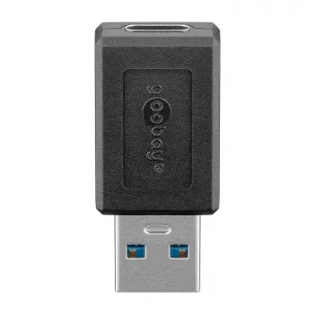Goobay 45400 USB 3.2 1-os kartos adapteris USB-A kištukas į USB-C lizdą