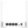 Cudy WR1200E belaidis maršrutizatorius Fast Ethernet Dual-band (2,4 GHz / 5 GHz) Baltas