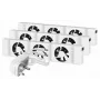 SpeedComfort Trio rinkinys Baltas Ventiliatorius