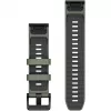 Garmin QuickFit 010-13392-04 dirželis, silikoninis, žalias, 22 mm