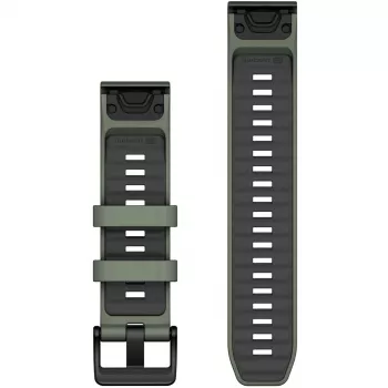 Garmin QuickFit 010-13392-04 dirželis, silikoninis, žalias, 22 mm
