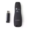 Nuotolinio valdymo pultas Gembird WP-L-12 IR Wireless