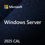 Microsoft Windows Server CAL 2025 kliento prieigos licencija (CAL) 1 licencija