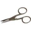 Manikiūrinės žirklės c.k tools C8060 90 mm nikeliuotos, tikslios nagų žirklės
