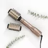 Plaukų džiovintuvas ir garbanojimo lygintuvas Babyliss AS952E, auksinis