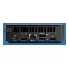 Intel Next Unit of Computing 13 Pro Kit - NUC13ANKi7 - Barebone - Slim korpusas - 1 x Core i7 1360P - RAM 0 GB - UHD Graphics - 1GbE, 2.5GbE, Wi-Fi 6E, Bluetooth 5.3 - WLAN: 802.11a