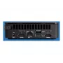 Intel Next Unit of Computing 13 Pro Kit - NUC13ANKi7 - Barebone - Slim korpusas - 1 x Core i7 1360P - RAM 0 GB - UHD Graphics - 1GbE, 2.5GbE, Wi-Fi 6E, Bluetooth 5.3 - WLAN: 802.11a