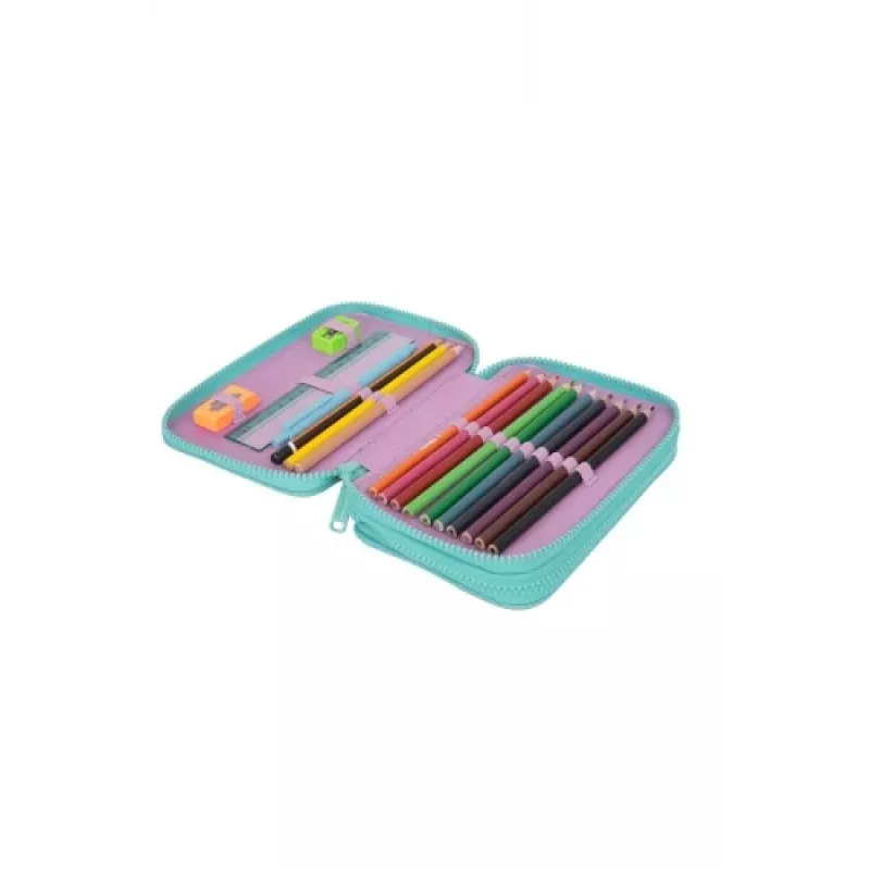 Pieštukinė Coolpack Jumper 2 dviejų skyrių
