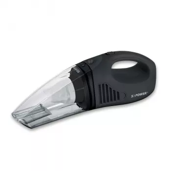 Rankinis dulkių siurblys Severin HV 7963 Juodas Sausas ir Šlapias 0,3L 120W