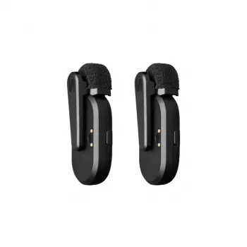 Mikrofonų rinkinys Shure MV-TWO-Z6 juodas