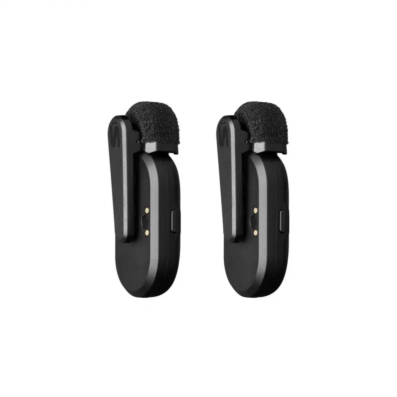 Mikrofonų rinkinys Shure MV-TWO-Z6 juodas