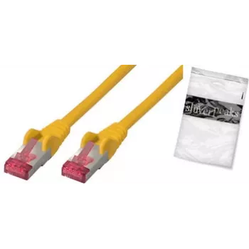 Tinklo kabelis ShiverPeaks BS75711-A0 0,15 m Cat6a S/FTP Pilka