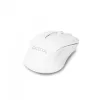 Belaidė RF pelė DICOTA D31659W, USB Type-C, balta