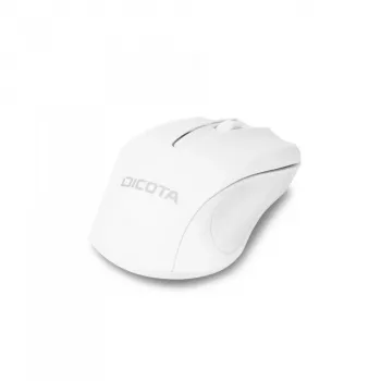 Belaidė RF pelė DICOTA D31659W, USB Type-C, balta