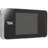 Išmanioji durų akis Yale YY45 balta 0,3 MP 105° 3,2 colio baterija AAA (YY45 05235)