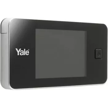 Išmanioji durų akis Yale YY45 balta 0,3 MP 105° 3,2 colio baterija AAA (YY45 05235)