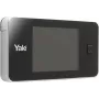Išmanioji durų akis Yale YY45 balta 0,3 MP 105° 3,2 colio baterija AAA (YY45 05235)