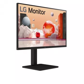 LG 27BA450-B 27 colių Full HD monitorius, 1920x1080, 5ms, juodas