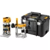 DeWALT 18V XR BEŠEPETIS 8MM (¼”) FREZERIS