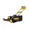 DEWALT Flexvolt akumuliatorinė vejapjovė su pavara, 53 cm, 2x54 V