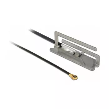 Antena DeLOCK 86392, vidaus, 2,4/5 GHz, 1,6 dBi, F tipo jungtis
