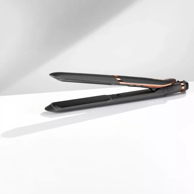 BaByliss ST394E plaukų tiesintuvas šiltai juodas 42 W 3 m