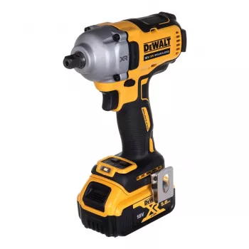 Atsuktuvas su smūginiu mechanizmu DeWalt DCF892P2T-QW