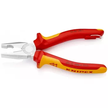 Kombinuotos replės Knipex 03 06 180 T