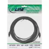 Optinis garso kabelis Toslink vyriškas / vyriškas 1 m InLine 89921
