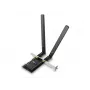 TP-LINK Archer TX10E AX900 belaidis tinklo adapteris PCIe Wi-Fi 6 Bluetooth