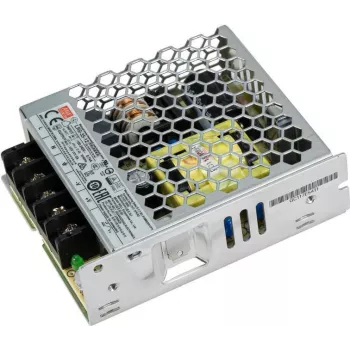 Maitinimo šaltinis Mean Well 36W 12V modelis 51405040 – atviro rėmo AC/DC keitiklis