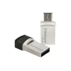Transcend JetFlash 890 TS128GJF890S 128GB USB 3.1 (Gen 1) atmintinė su USB Type-C ir Type-A jungtimis