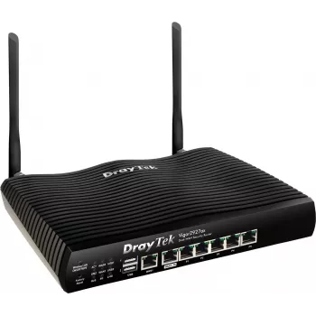 Maršrutizatorius DrayTek Vigor 2927ax WLAN-AC Dual-WAN