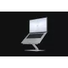 Razer reguliuojamas nešiojamojo kompiuterio stovas sidabrinis 45,7 cm (18 inch)