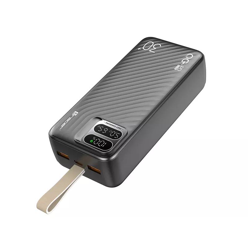 Tracer Blaze 30000 mAh Juoda