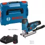 Akumuliatorinis dėlionis GST 12V-70 Professional, 12 V (mėlyna/juoda, 2x ličio jonų akumuliatorius 3,0 Ah, L-BOXX)