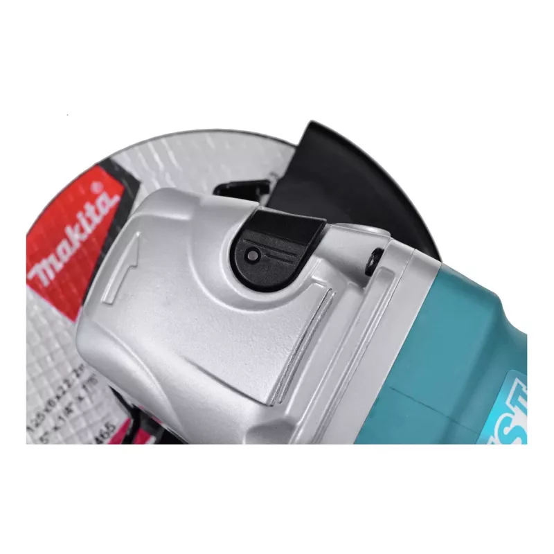 Makita GA5040C kampinis šlifuoklis 12,5 cm 1400 W
