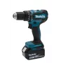 Gręžtuvas Makita DHP485RTJ 28500 RPM Bepaketis 1,5 kg Juodas, Mėlynas