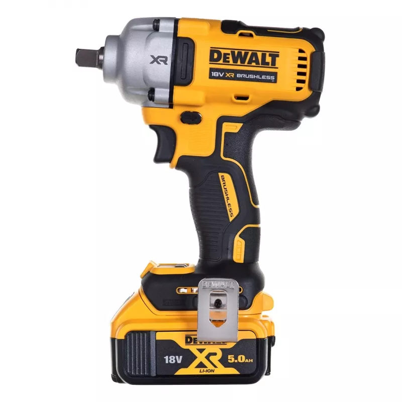 Atsuktuvas su smūginiu mechanizmu DeWalt DCF892P2T-QW