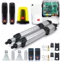 Vartų variklis BFT KUSTOS ULTRA BT B40 24V vieno sparno vartams iki 400 kg