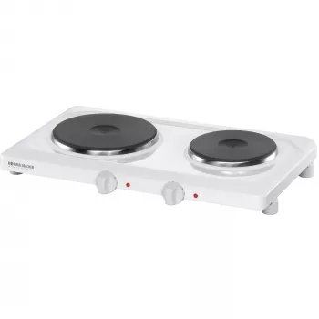 Rommelsbacher THL 2597 Dviguba elektrinė kaitlentė 2500 W