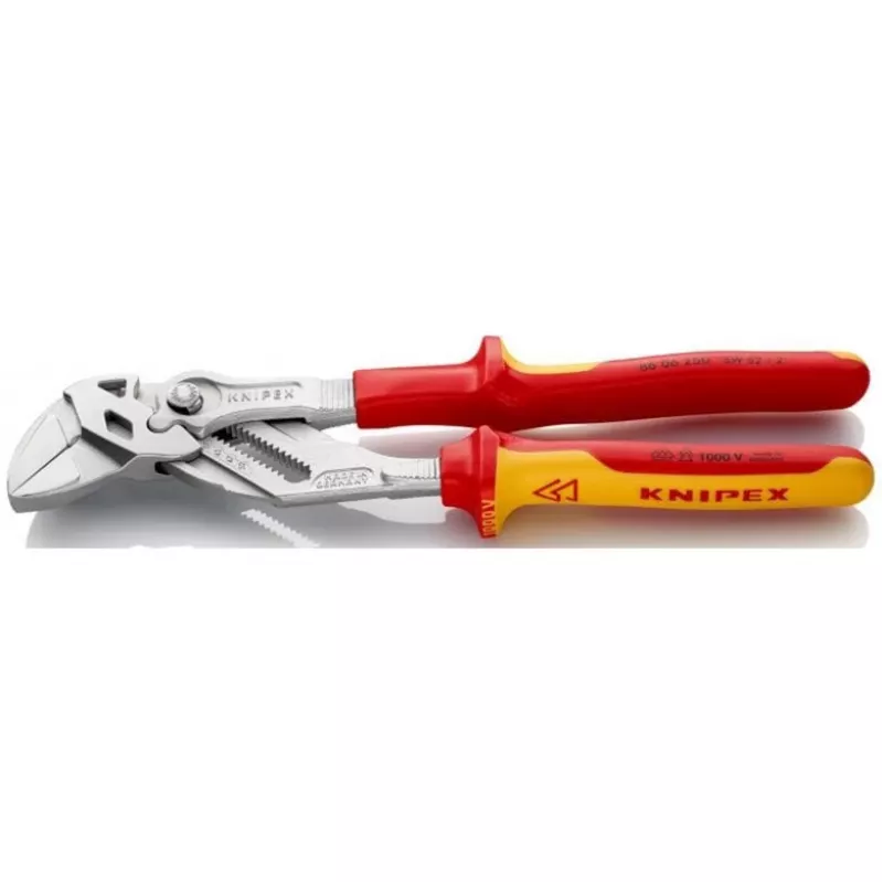 Slydimo jungties replės Knipex 86 06 250