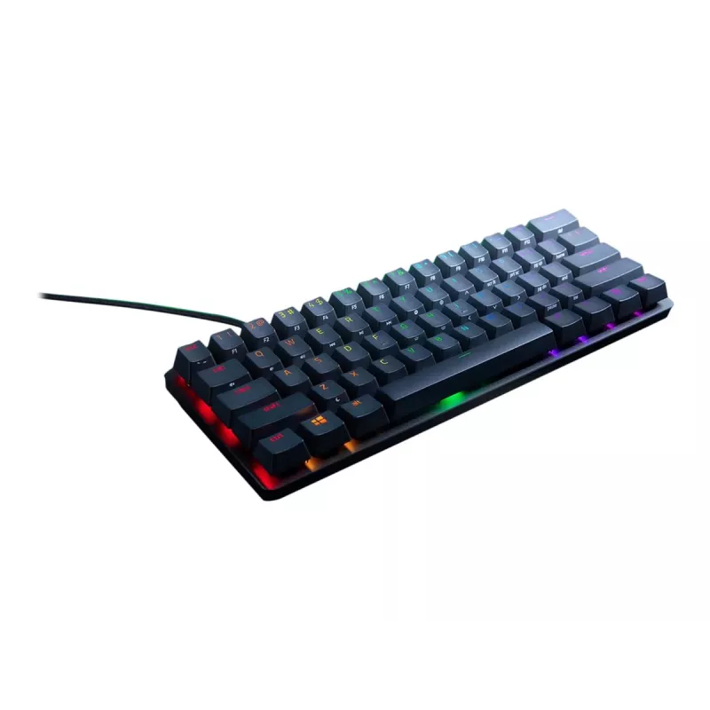 RAZER Huntsman Mini Purple Switch - US išdėstymo klaviatūra