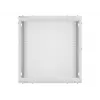 Lanberg WF01-6412-00S spintelė 12U sieninė 19 inch pilka